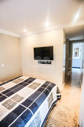 Imagem Apartamento com 4 Quartos à Venda, 157 m² em Parque Da Mooca - São Paulo