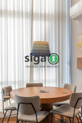 Imagem Apartamento com 2 Quartos à Venda, 80 m² em Vila Olímpia - São Paulo