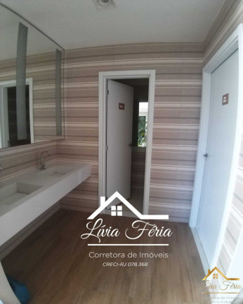 Imagem Apartamento com 3 Quartos à Venda, 79 m² em Parque Tamandaré - Campos Dos Goytacazes