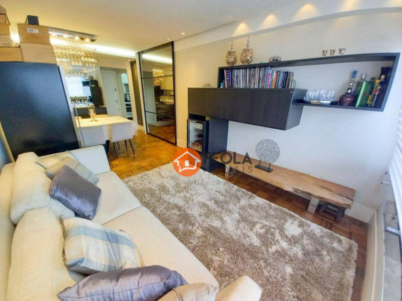 Imagem Apartamento com 3 Quartos à Venda, 94 m² em Chácara Machadinho Ii - Americana Imagem Apartamento com 3 Quartos à Venda, 94 m² em Chácara Machadinho Ii - Americana