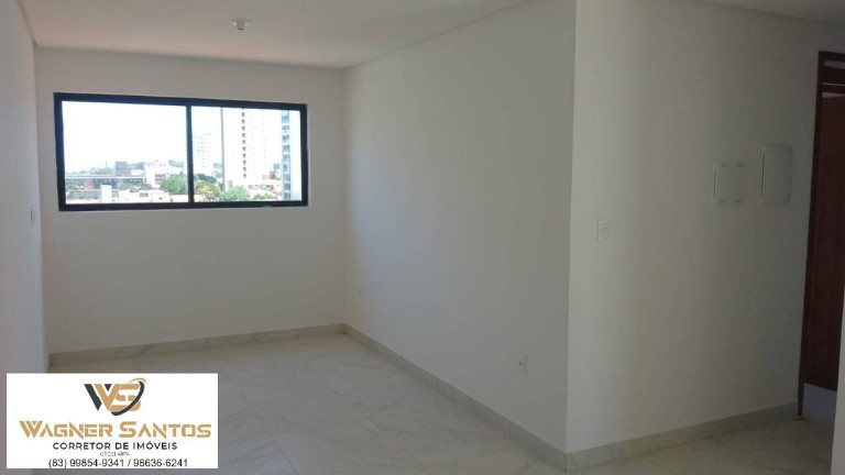 Imagem Apartamento com 1 Quarto à Venda, 32 m² em Brisamar - João Pessoa Imagem Apartamento com 1 Quarto à Venda, 32 m² em Brisamar - João Pessoa