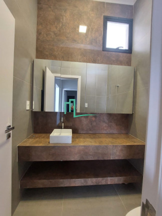 Imagem Casa com 3 Quartos à Venda, 354 m² em Villa Piemonte I - Franca