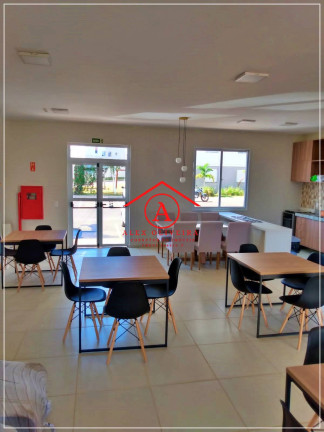 Apartamento com 2 Quartos à Venda, 47 m² em Conjunto Habitacional Vila Cosmos - Cosmópolis