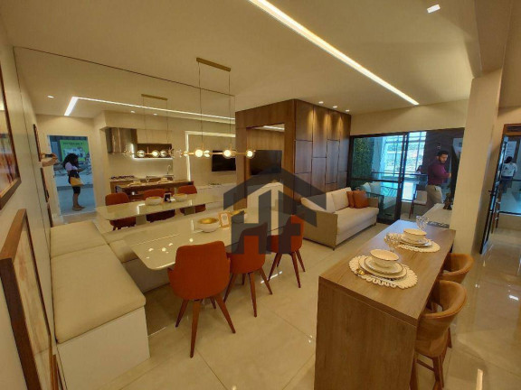 Imagem Apartamento com 3 Quartos à Venda, 70 m² em Janga - Paulista Imagem Apartamento com 3 Quartos à Venda, 70 m² em Janga - Paulista