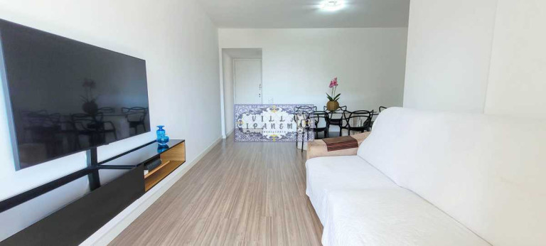 Imagem Apartamento com 3 Quartos à Venda, 90 m² em Barra Da Tijuca - Rio De Janeiro