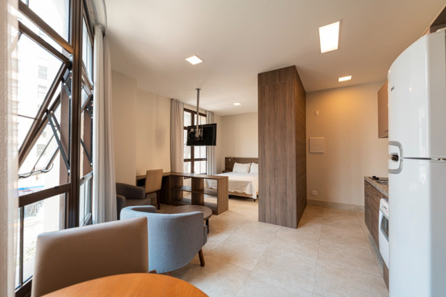 Imagem Studio com 1 Quarto à Venda, 41 m² em Centro - São Paulo