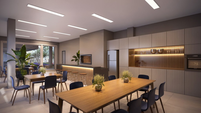 Imagem Apartamento com 1 Quarto à Venda, 42 m² em Moinhos De Vento - Porto Alegre
