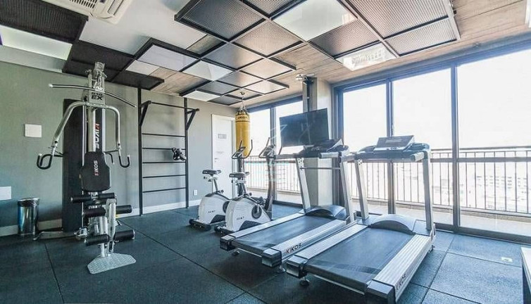 Imagem Apartamento com 1 Quarto à Venda, 44 m² em República - São Paulo Imagem Apartamento com 1 Quarto à Venda, 44 m² em República - São Paulo