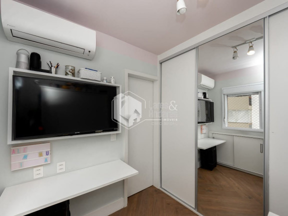 Imagem Apartamento com 2 Quartos à Venda, 68 m² em Campo Belo - São Paulo