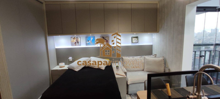 Imagem Studio com 1 Quarto à Venda, 27 m² em Tucuruvi - São Paulo Imagem Studio com 1 Quarto à Venda, 27 m² em Tucuruvi - São Paulo