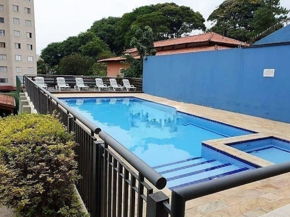 Apartamento com 2 Quartos à Venda, 52 m² em Freguesia Do ó - São Paulo