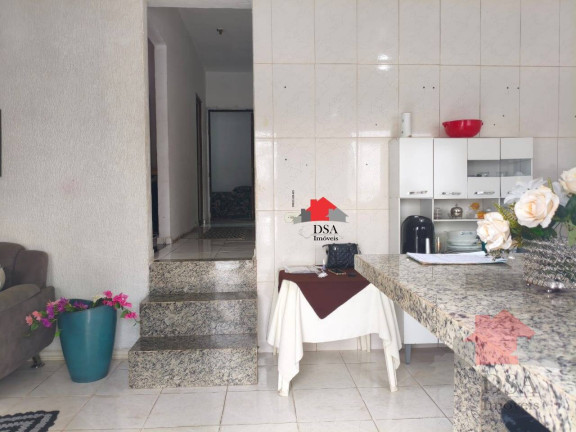 Imagem Casa com 3 Quartos à Venda, 250 m² em Jardim Campos Verdes - Hortolândia