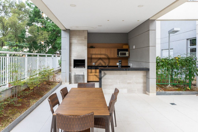 Imagem Apartamento com 3 Quartos à Venda, 79 m² em Santo Amaro - São Paulo
