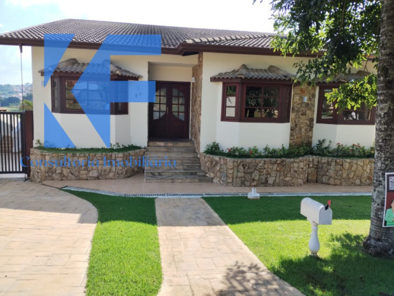 Casa com 4 Quartos à Venda, 341 m² em Marambaia - Vinhedo