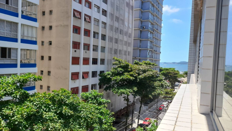 Imagem Apartamento com 3 Quartos à Venda, 122 m² em Itararé - São Vicente Imagem Apartamento com 3 Quartos à Venda, 122 m² em Itararé - São Vicente