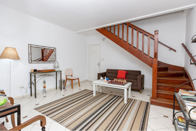Imagem Casa com 3 Quartos à Venda, 120 m² em Jardim Paulista - São Paulo