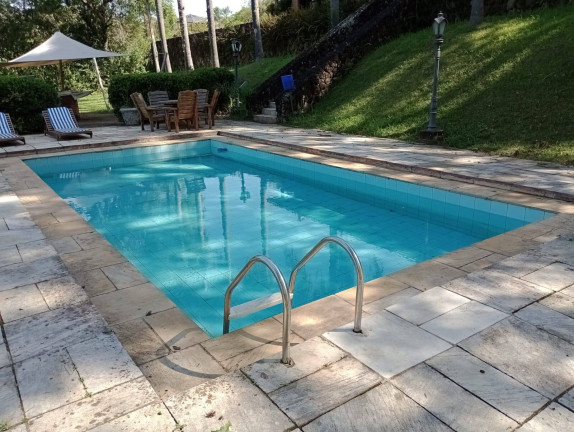 Imagem Chácara com 7 Quartos à Venda, 145.000 m² em Fazendinha - Piedade