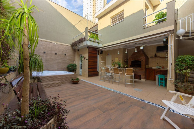 Imagem Casa com 4 Quartos à Venda,  em Parque Da Mooca - São Paulo