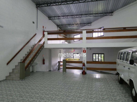 Imagem Galpão à Venda, 397 m² em Dos Casa - São Bernardo Do Campo Imagem Galpão à Venda, 397 m² em Dos Casa - São Bernardo Do Campo