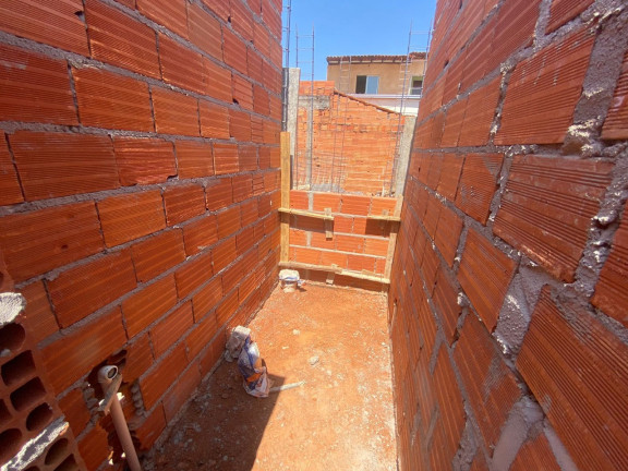 Imagem Casa com 3 Quartos à Venda, 50 m² em Carmelo - Montes Claros