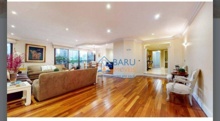 Imagem Apartamento com 4 Quartos à Venda, 312 m² em Higienópolis - São Paulo