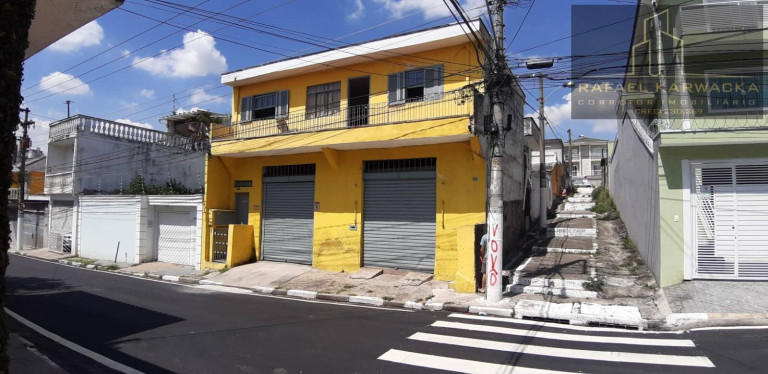 Casa com 3 Quartos à Venda, 330 m² em Bela Vista - Osasco