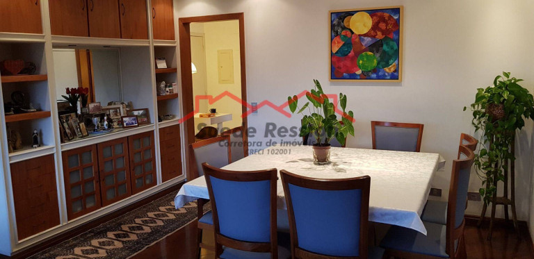 Imagem Apartamento com 4 Quartos à Venda, 163 m² em Jardim Marajoara - São Paulo Imagem Apartamento com 4 Quartos à Venda, 163 m² em Jardim Marajoara - São Paulo