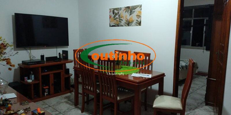 Imagem Apartamento com 2 Quartos à Venda, 77 m² em Vila Isabel - Rio De Janeiro