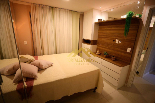 Imagem Imóvel com 3 Quartos à Venda, 71 m² em Luciano Cavalcante - Fortaleza Imagem Imóvel com 3 Quartos à Venda, 71 m² em Luciano Cavalcante - Fortaleza