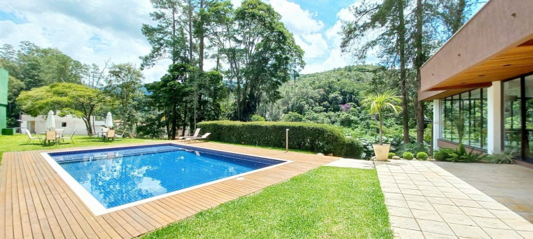 Imagem Casa com 4 Quartos à Venda, 171 m² em Posse - Teresópolis Imagem Casa com 4 Quartos à Venda, 171 m² em Posse - Teresópolis