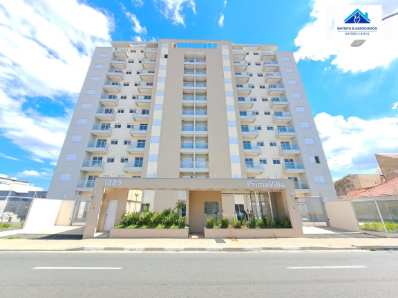 Imagem Apartamento com 2 Quartos à Venda, 66 m² em Vila Industrial - Campinas Imagem Apartamento com 2 Quartos à Venda, 66 m² em Vila Industrial - Campinas