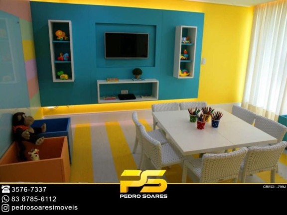 Imagem Apartamento com 4 Quartos à Venda, 510 m² em Altiplano Cabo Branco - João Pessoa Imagem Apartamento com 4 Quartos à Venda, 510 m² em Altiplano Cabo Branco - João Pessoa