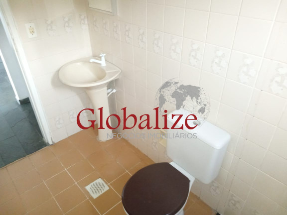 Imagem Imóvel com 1 Quarto à Venda, 53 m² em José Menino - Santos