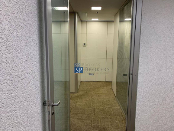 Imagem Sala Comercial à Venda ou Locação, 588 m² em Brooklin - São Paulo Imagem Sala Comercial à Venda ou Locação, 588 m² em Brooklin - São Paulo