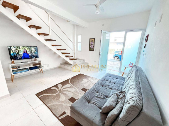 Imagem Sobrado com 2 Quartos à Venda, 82 m² em Massaguaçu - Caraguatatuba