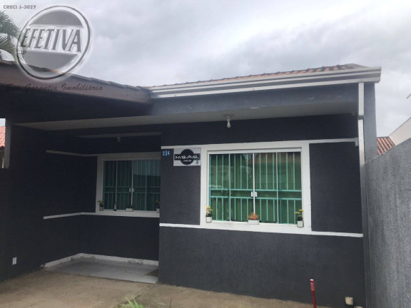 Imagem Casa com 2 Quartos à Venda, 43 m² em Coroados - Guaratuba