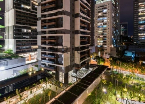 Imagem Apartamento com 1 Quarto à Venda, 83 m² em Brooklin - São Paulo Imagem Apartamento com 1 Quarto à Venda, 83 m² em Brooklin - São Paulo