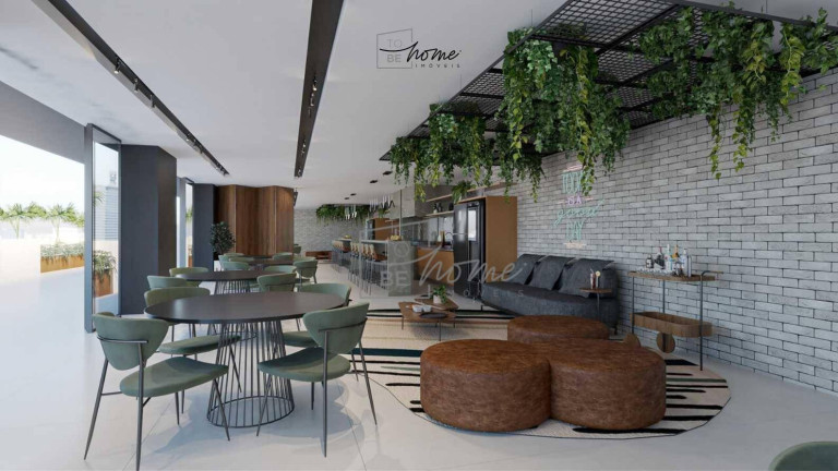 Imagem Studio com 1 Quarto à Venda, 21 m² em Jardim Botânico - Curitiba