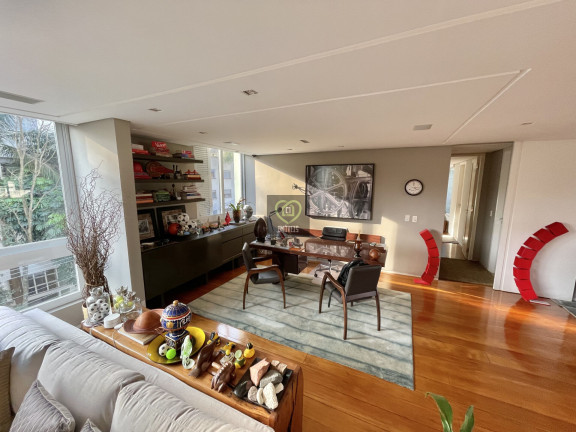 Imagem Apartamento com 1 Quarto à Venda, 180 m² em Pacaembu - São Paulo Imagem Apartamento com 1 Quarto à Venda, 180 m² em Pacaembu - São Paulo