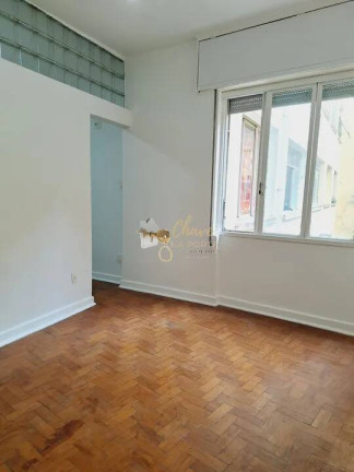 Apartamento com 1 Quarto à Venda, 50 m² em República - São Paulo
