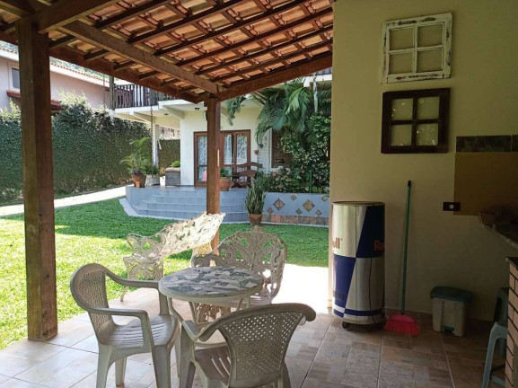 Imagem Casa com 4 Quartos à Venda, 360 m² em Nova Higienópolis - Jandira