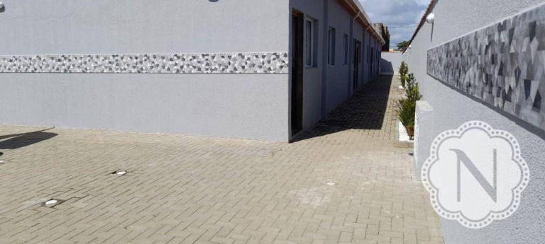 Imagem Casa de Condomínio com 2 Quartos à Venda, 41 m² em Cibratel Ii - Itanhaém