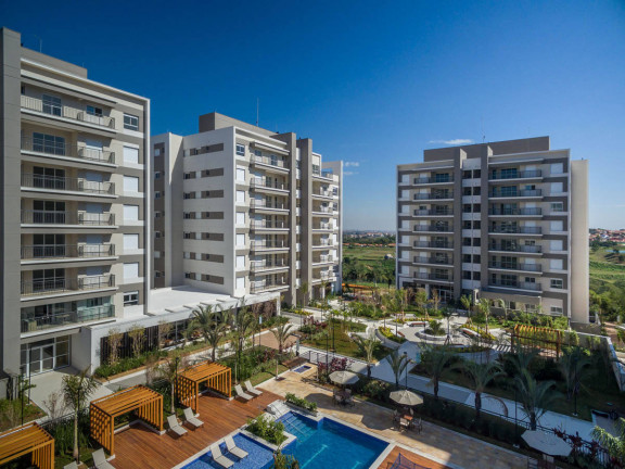 Imagem Apartamento com 3 Quartos à Venda, 211 m² em Swiss Park - Campinas