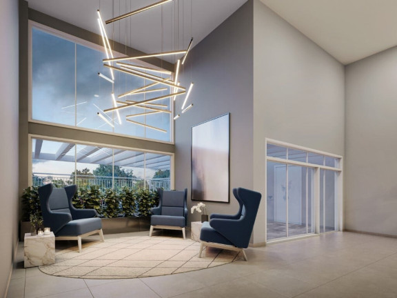 Apartamento com 2 Quartos à Venda, 56 m² em Vila Carrão - São Paulo