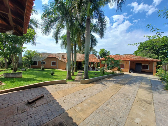 Imagem Imóvel com 4 Quartos à Venda, 350 m² em Chácara Dos Pinhais - Boituva