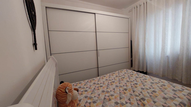 Imagem Apartamento com 1 Quarto à Venda, 39 m² em Aparecida - Santos