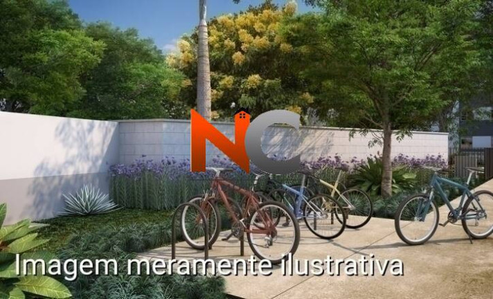 Imagem Apartamento com 3 Quartos à Venda, 54 m² em Amendoeira - São Gonçalo Imagem Apartamento com 3 Quartos à Venda, 54 m² em Amendoeira - São Gonçalo