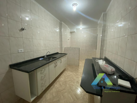 Apartamento com 2 Quartos à Venda, 65 m² em Paraíso - Santo André