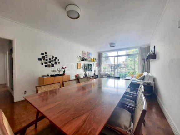 Imagem Apartamento com 3 Quartos à Venda, 144 m² em Santa Cecília - São Paulo Imagem Apartamento com 3 Quartos à Venda, 144 m² em Santa Cecília - São Paulo
