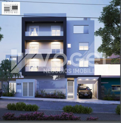 Imagem Apartamento com 2 Quartos à Venda, 45 m² em Cristo Rei - Sao Leopoldo Imagem Apartamento com 2 Quartos à Venda, 45 m² em Cristo Rei - Sao Leopoldo